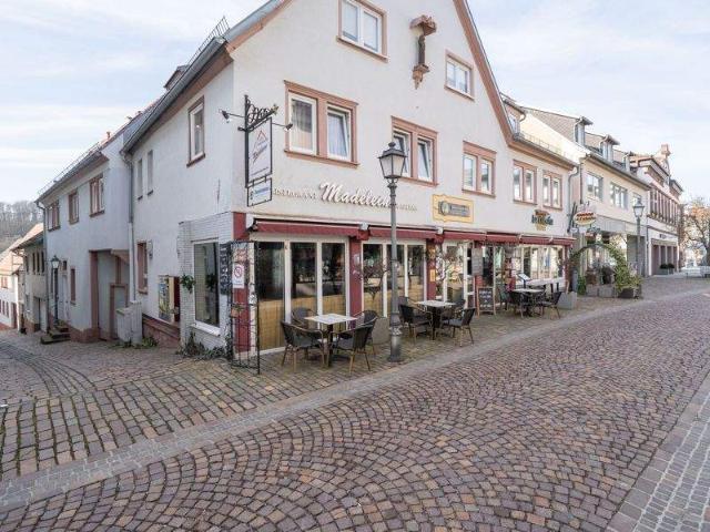 Wohn und Geschäftshaus in zentraler Altstadtlage