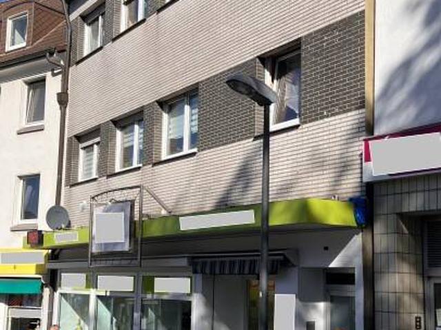 Wohn und Geschäftshaus in zentraler Lage in Essen