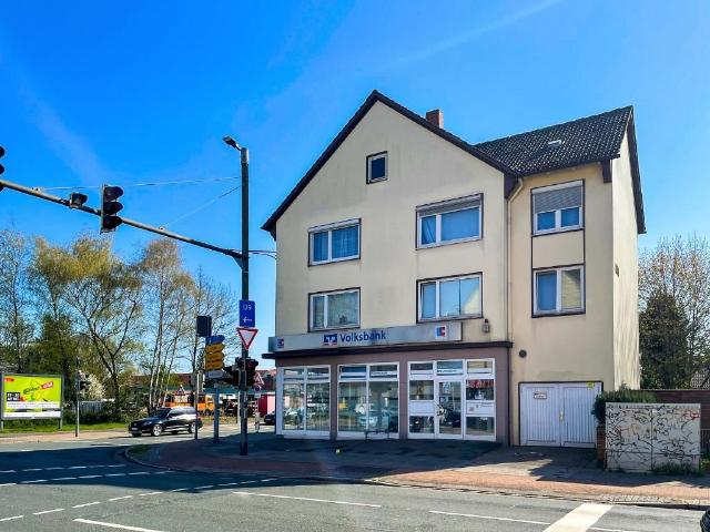 Wohn / und Geschäftshaus in zentraler Lage!