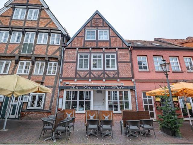 Wohn und Geschäftshaus in 1A Lage!