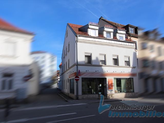 Wohn und Geschäftshaus voll vermietet in zentrumsnaher Lage von Deggendorf