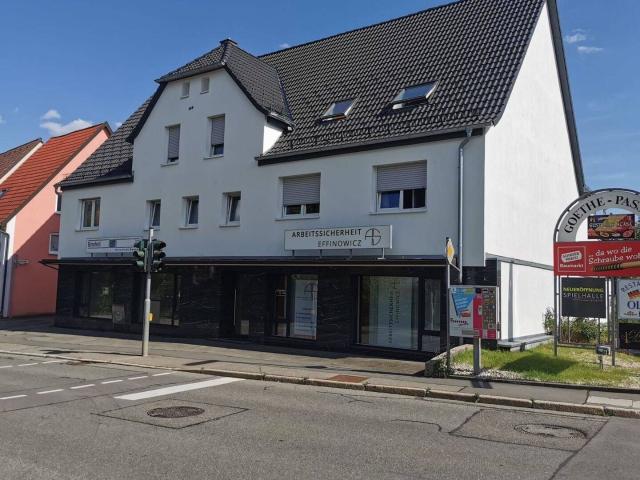WOHN UND GESCHÄFTSHAUS ZU VERKAUFEN ! 8% RENDITE!