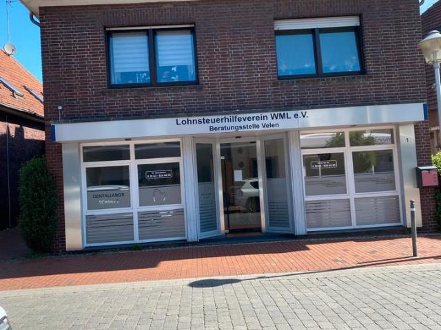 Wohn und Geschäftshaus zentral gelegen in Velen