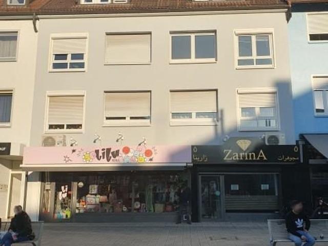 Wohn und Geschäftshaus zentral in der Heilbronner Innenstadt zu verkaufen!