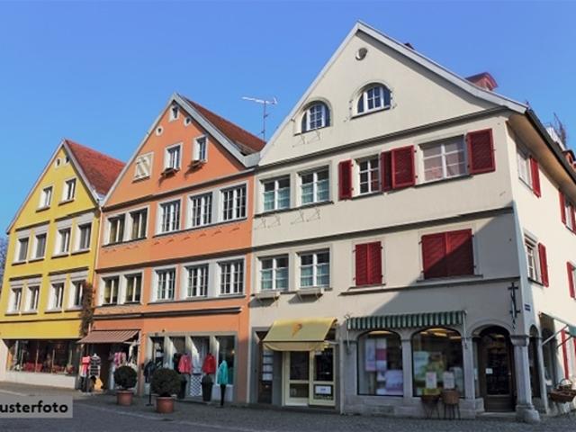Wohn und Geschäftshaus