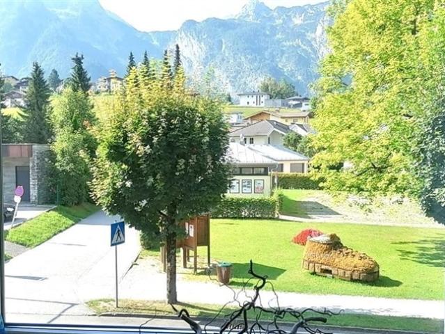 Wohn und Geschäftsliegenschaft in bester Zentrumslage von Abtenau