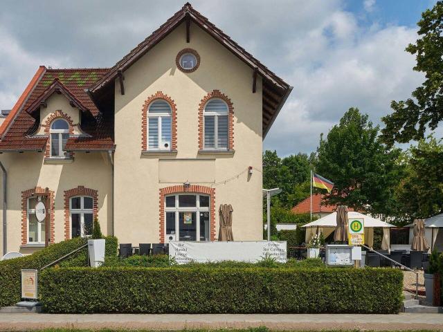 Wohn und Gewerbejuwel mit historischem Charme und gepflegtem Garten