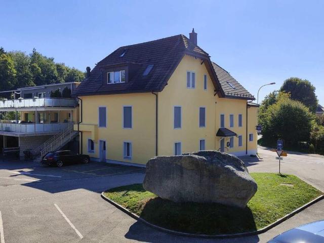 Wohn und Gewerbeliegenschaft für Investoren
