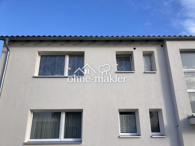 Wohnanlage mit kleinen Mehrfamilienhäusern für den klugen Rechner !