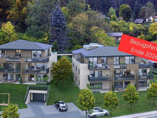 Wohnanlage Auszeit 2 Zimmer Wohnung ein Projekt von Madile