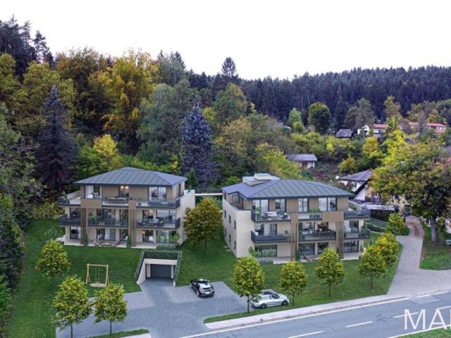 Wohnanlage Auszeit 4 Zimmer Wohnung Ein Projekt von MADILE
