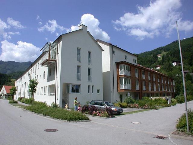 Wohnanlage der Udo Block Hof 4/2 4462 Reichraming