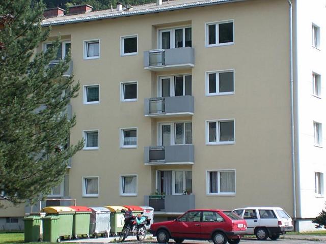 Wohnanlage der LAWOG Brachbergstr.14/11 4820 Bad Ischl