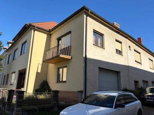 Wohnanlage im Zentrum von Lackenbach