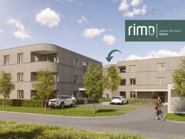 Wohnanlage Ringstraße Einzigartige 4 Zimmer Maisonette Wohnung im Dachgeschoss Top 26