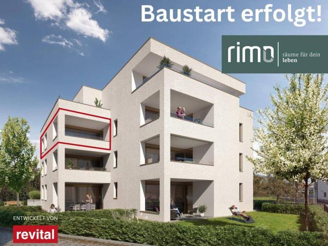 Wohnanlage RS3 Tolle 3 Zimmer Terrassenwohnung Top 6 PROVISIONSFREI!