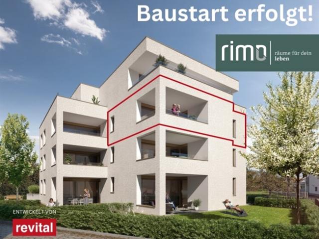 Wohnanlage RS3 Tolle 3 Zimmer Terrassenwohnung Top 7 PROVISIONSFREI!