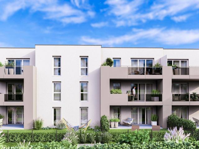 Wohnanlage Sonnenplatz Eberschwang Wohnung A10/2.OG