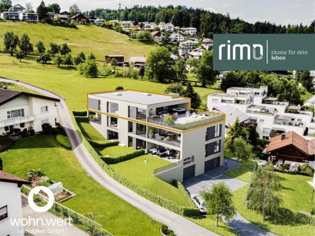 Wohnanlage Sonnenseite Sensationelles Penthouse mit imposanter Terrasse Top 7