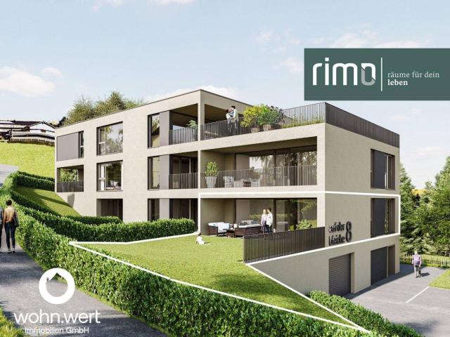 Wohnanlage Sonnenseite Wunderbare 3 Zimmer Gartenwohnung Top 3