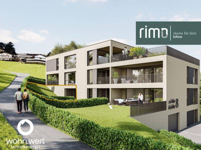 Wohnanlage Sonnenseite Wunderbare 2 Zimmer Gartenwohnung Top 1