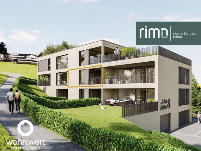 Wohnanlage Sonnenseite Wunderbare 2 Zimmer Terrassenwohnung Top 5
