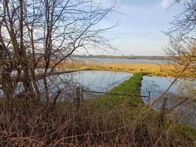 Wohnbaugrundstück mit Altbestand