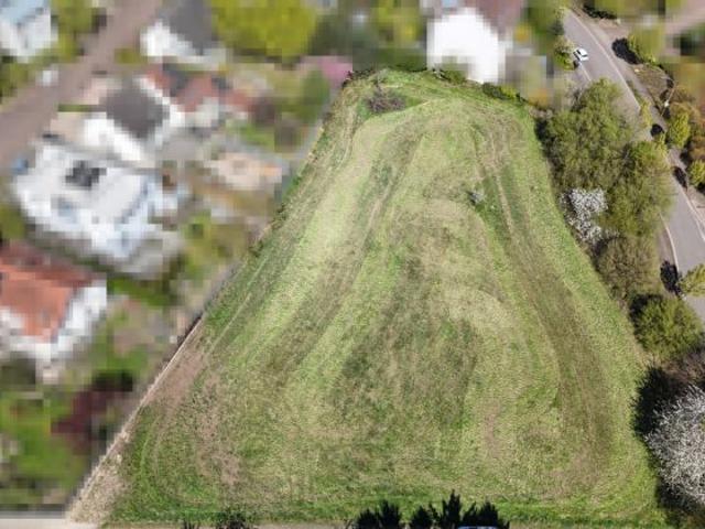 Wohnbaugrundstück mit Entwicklungspotenzial für Bauträger und Projektentwickler