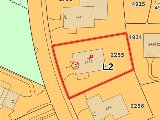 Wohnbauland in ruhigem Einfamilienhausquartier in Kloten