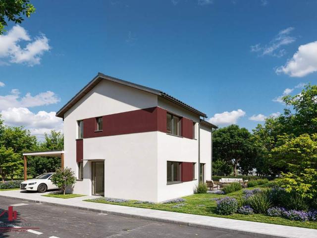Wohnbauprojekt Gaaden/HoheWand! Einfamilienhäuser / Doppelhaushälften Top Aktion mit gratis PV Anlage für den Erstkäufer