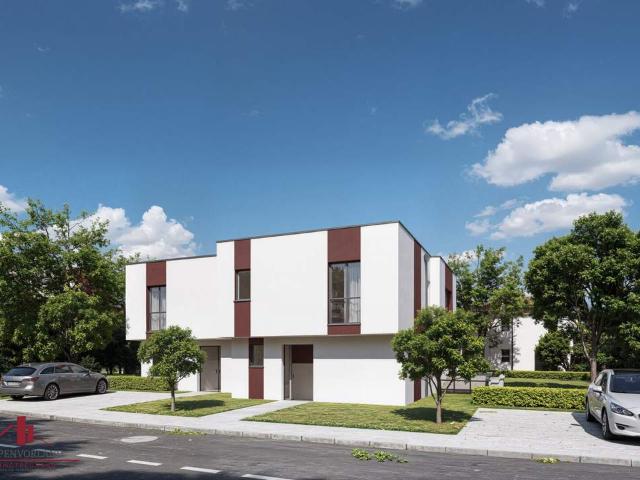 Wohnbauprojekt Gaaden/HoheWand! Einfamilienhäuser / Doppelhaushälften Top Aktion mit gratis PV Anlage für den Erstkäufer