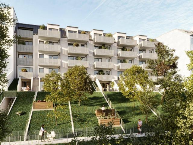 Wohnbauprojekt Wien Simmering / Kobelgasse 9