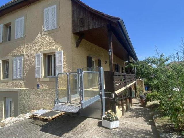 Wohngebäude