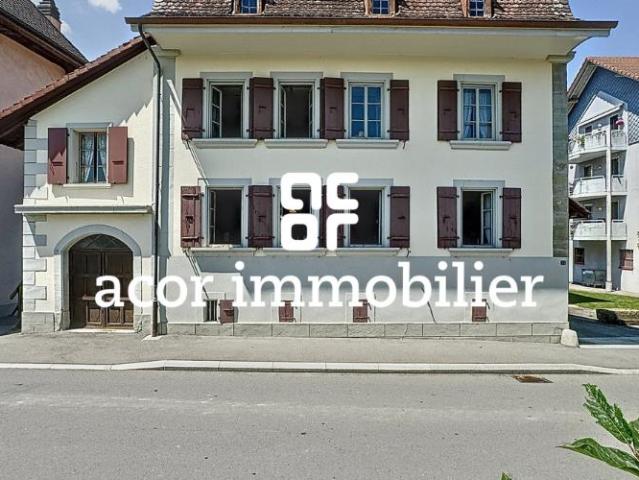 Wohngebäude