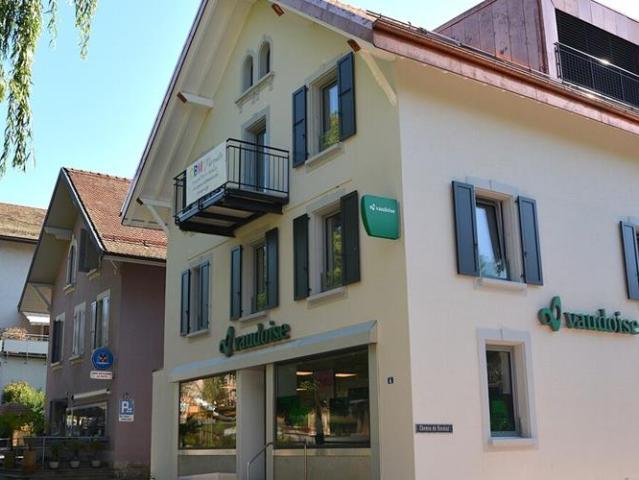 Wohngebäude