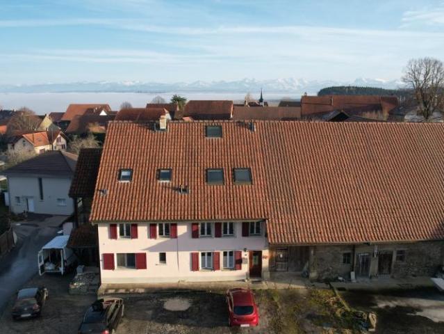 Wohngebäude
