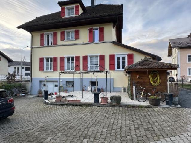 Wohngebäude
