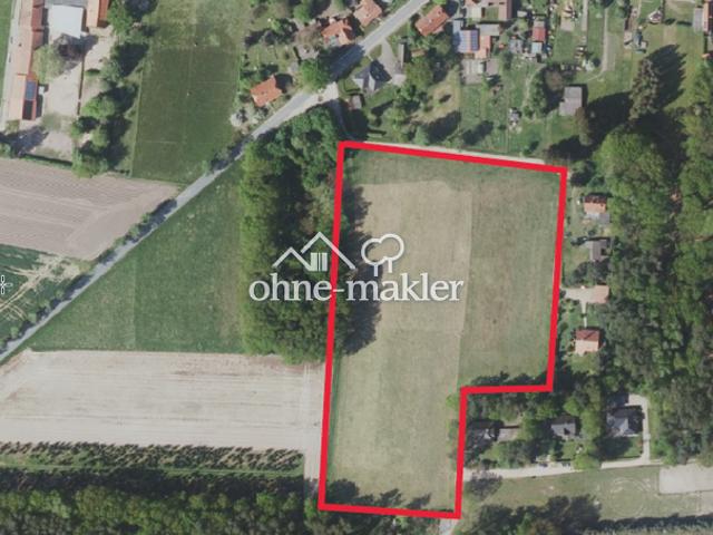 Wohngebiet Barskamp Klevergarten