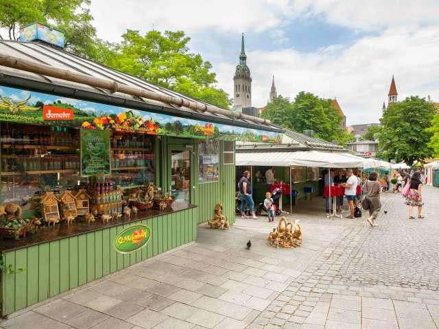 Wohngemeinschaft in München