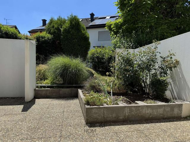 Wohngenuss: 3 Zimmer mit 50m² Terrasse in Leingarten