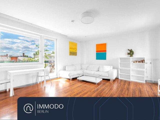 ? Wohnglück am Karl August Platz helle 3 Zimmer DG Wohnung mit Süd West Terrasse und Aufzug