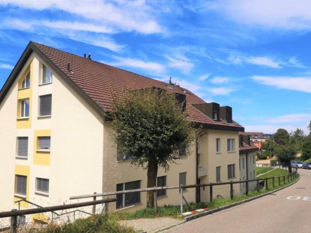 Wohnglück auf zwei Etagen