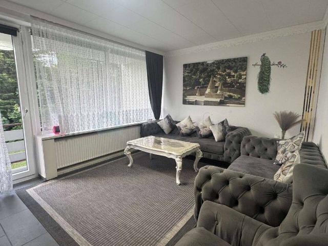 Wohnglück auf 70?m² Erdgeschosswohnung mit Balkon & Einbauküche