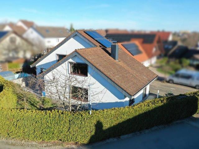 Wohnglück im Grünen genießen