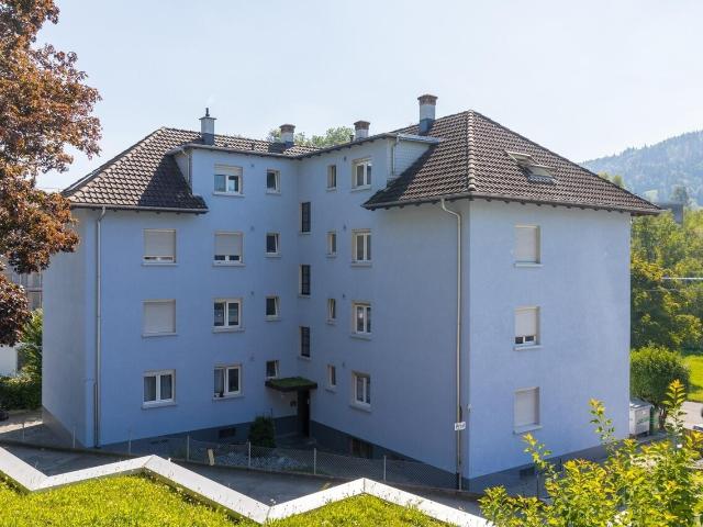 Wohnglück im Grünen