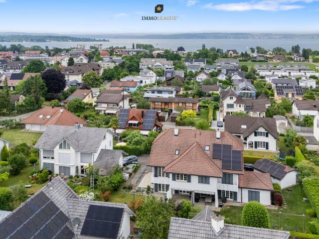Wohnglück in bester ruhiger Lage mit Seeblick