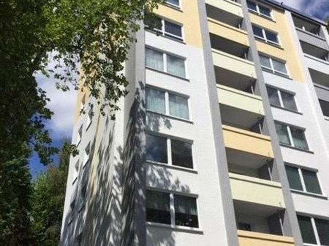 Wohnglück praktische 2 Zimmer Wohnung mit Balkon in ruhiger Lage!