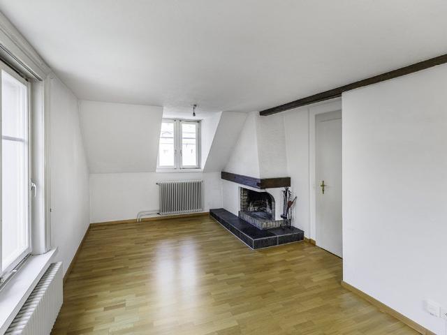 Wohnen: 3.5 ZWG rechts