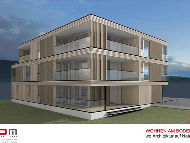 Wohnen am Bodensee TOP 06 Penthouse