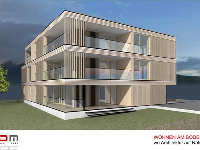 Wohnen am Bodensee TOP 02 2 Zimmer Wohnung